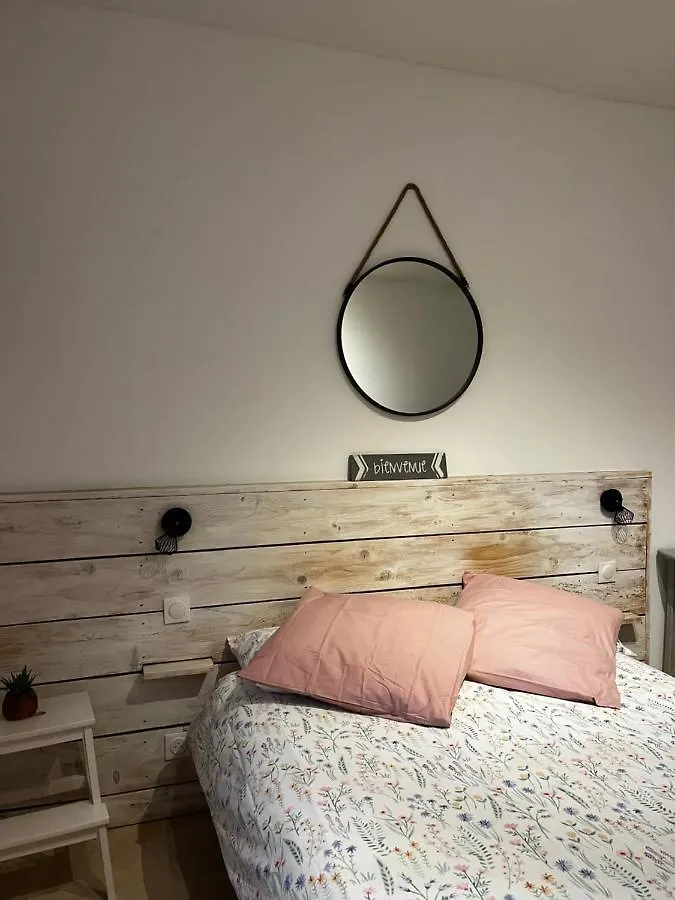 Appartement Au cœur du Mourillon à Toulon France