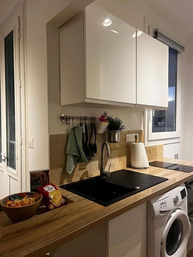 Appartement Au cœur du Mourillon à Toulon 0*,  France