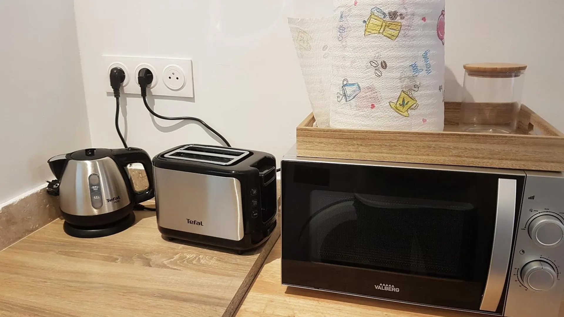 Appartement Au cœur du Mourillon à Toulon