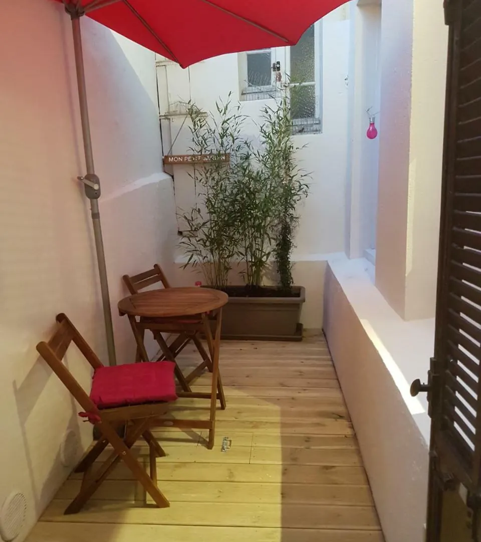 Appartement Au cœur du Mourillon à Toulon France