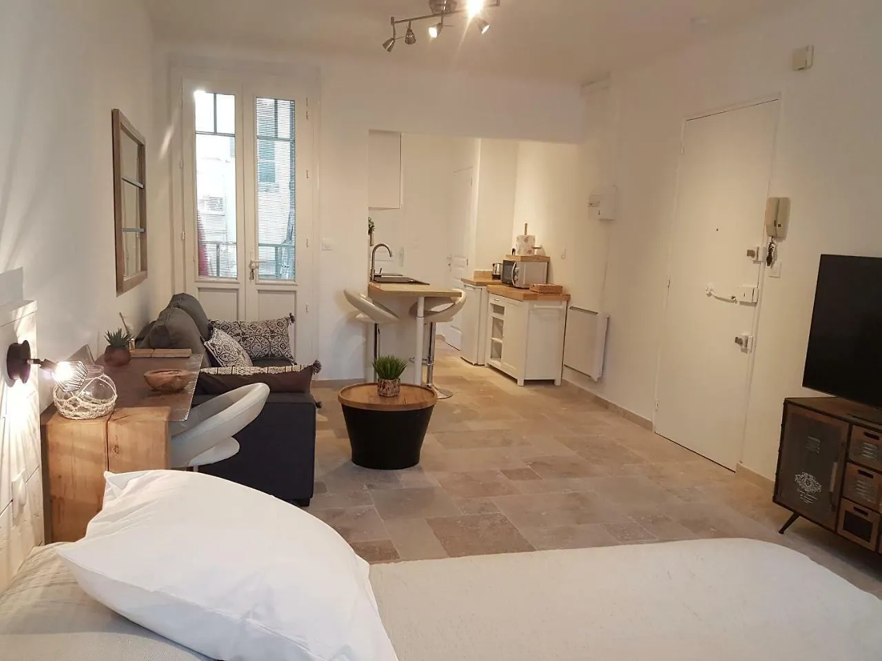 Appartement Au cœur du Mourillon à Toulon