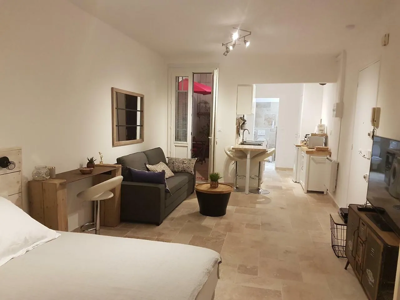 Appartement Au cœur du Mourillon à Toulon