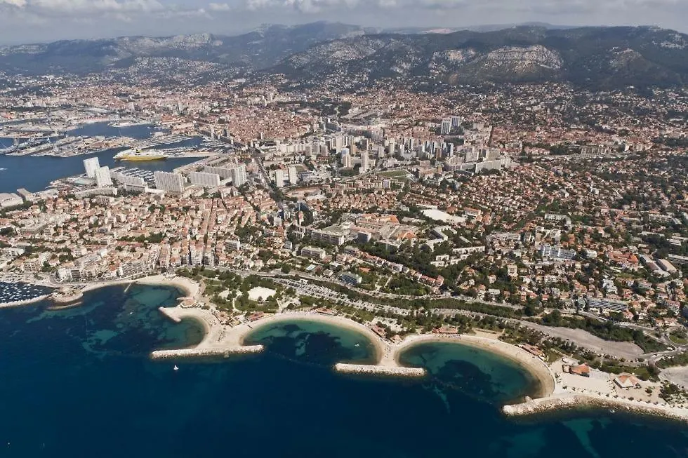 Appartement Au cœur du Mourillon à Toulon
