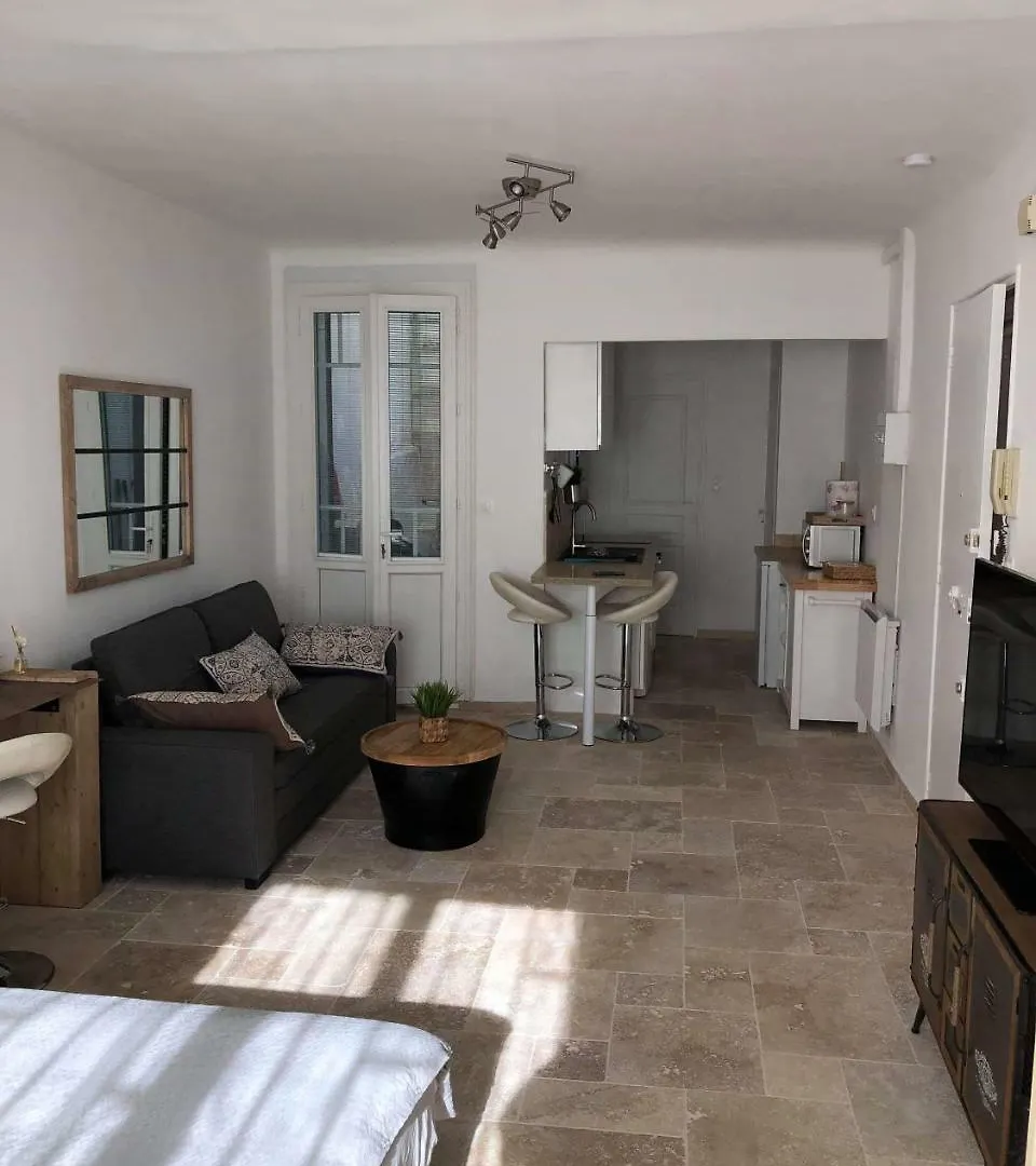Appartement Au cœur du Mourillon à Toulon