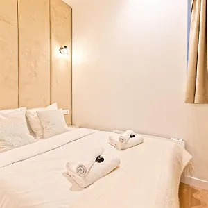 Galeries Lafayette By Prestige Appartement Paris